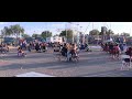 VIDEO Socially Distanced Circus Show In Las Vegas