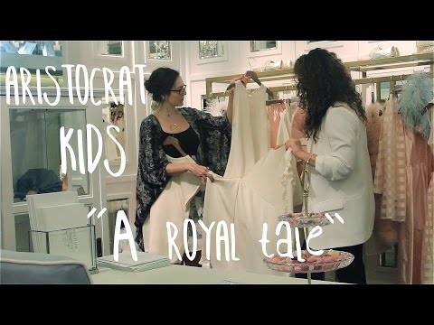 Aristocrat Kids por Dace Zvirbule