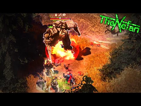 Immaculate Fire the Construct - Spellforce 3 Soul Harvest Let's Play Part 47