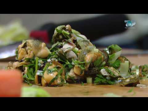 Ne Shtepine Tone, 5 Mars 2018, Pjesa 3 - Thjerrëza me sallam pikant dhe sallatë me ullinj