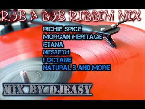 Rub A Dub Riddim Mix  (no doubt records) Mix By Djeasy