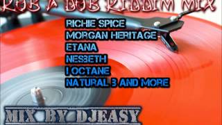 Rub A Dub Riddim Mix  (no doubt records) Mix By Djeasy