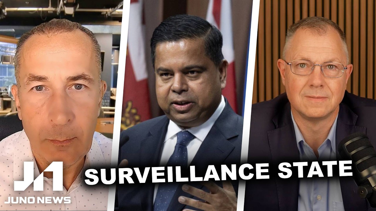 Liberals push sweeping surveillance bill
