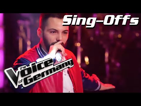 Kool Savas - AMG (Antonio Esposito) | The Voice of Germany | Sing Off