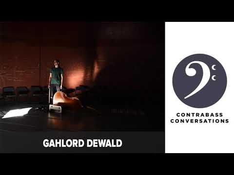 721: Gahlord Dewald on water tank acoustics