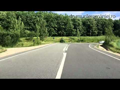 DN1F E81 Zalau - Zimbor august 2011