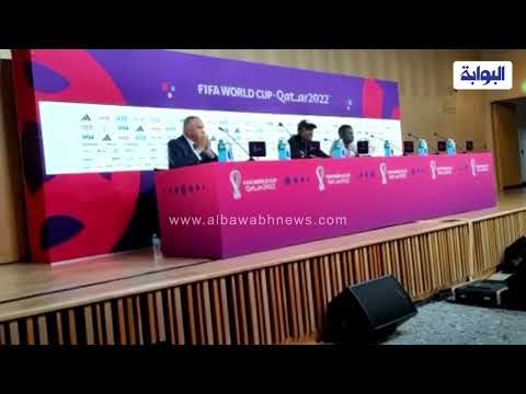 أليو سيسيه مدرب السنغال يتحدث عن مواجهة هولندا في كأس العالم ٢٠٢٢