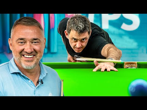 Ronnie O’Sullivan: Needing An 8th Title, 147s & Walking Out VS Stephen