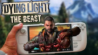Dying Light: The Beast - Steam Deck Performance Review