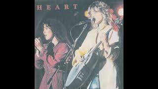 HEART live in Chicago, IL, 1976 (The Battle Of Evermore)