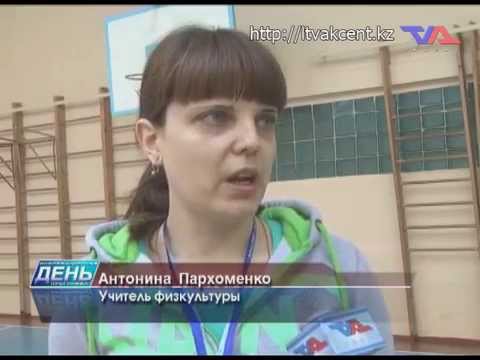 Лисаковск, выпуск программы «День» от 3 апреля 2015г.