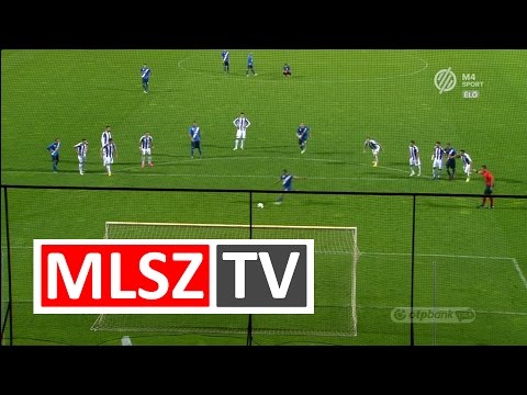 Újpest FC - MTK Budapest | 2-2 | OTP Bank Liga | 10. forduló | MLSZ TV