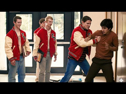 They Bullied the Quiet Kid, Not Realizing He’d Become the Most Feared Wrestler in School