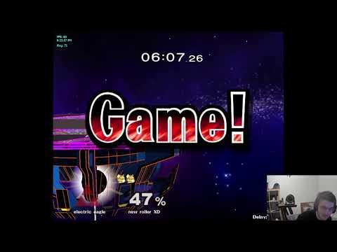 Coinbox #61 Krudo vs Leffen