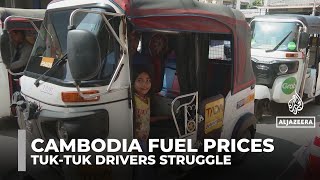 Cambodia's fuel crisis deepens as Iran war doubles prices, halts LPG distribution