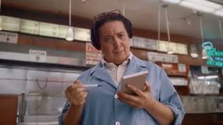 Hellmann's Waitress Super Bowl Teaser | 2025 Super Bowl LIX  | Super Bowl Commercial