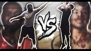 1 V 1 AGAINST FRIEND GONE WRONG!!! LOSER HAS TO PICK UP GIRLS IN FULL WALMART OUTFIT!!!