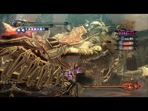 Bayonetta: Fortitudo, Non-Stop Infinite Climax, Pure Platinum