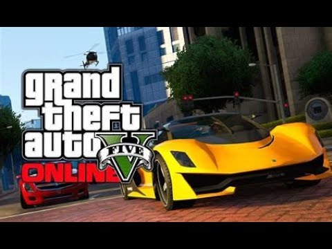 utrke na svaki metar  ! Grand Theft Auto V - Lude Trke w/Pigica