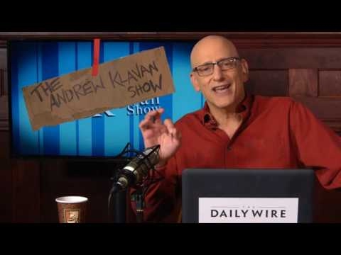 The Andrew Klavan Show Ep. 278 - Trump and the Breitbart Nation