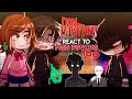 Dandadan REACT TO Mob Psycho 100 DANDADAN X Mob Psycho Anime Crossover Lyrical Zx