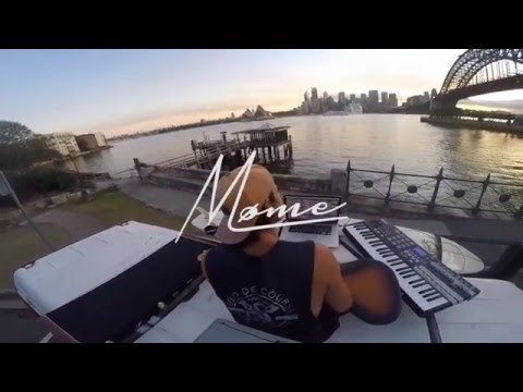 Møme - On The Top Session [SYDNEY]