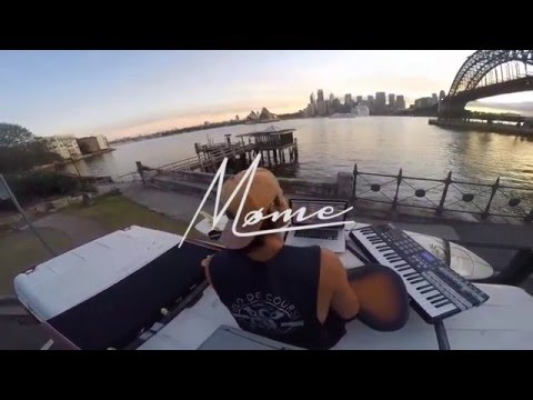 Møme - On The Top Session [SYDNEY]