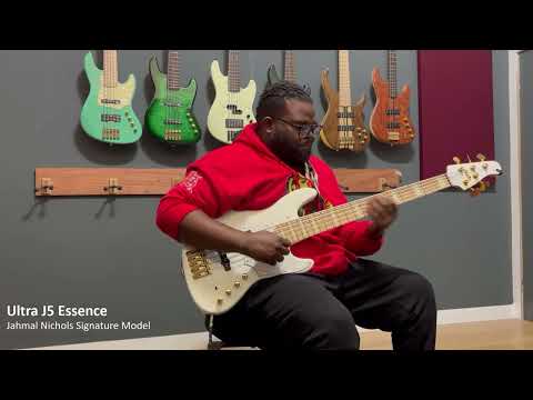 Anaconda Ultra J5 Essence - Jahmal Nichols Signature Model (Part 2)