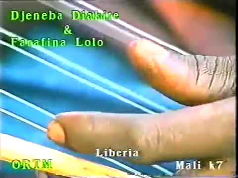 Djénéba Diakité ft Farafina Lolo - Liberia
