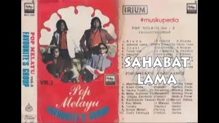 Download lagu (Full Album) Favourite's Group (Pop Melayu Vol. 3) # Sahabat Lama mp3