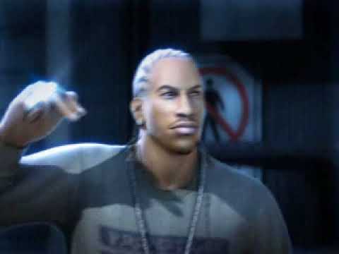 Def Jam: Fight for NY (PS2/Xbox/GC) (2004) Video Game US Promo