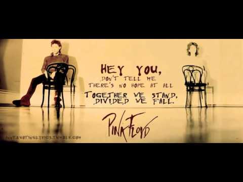 Pink Floyd - Hey You ( Extended Version)