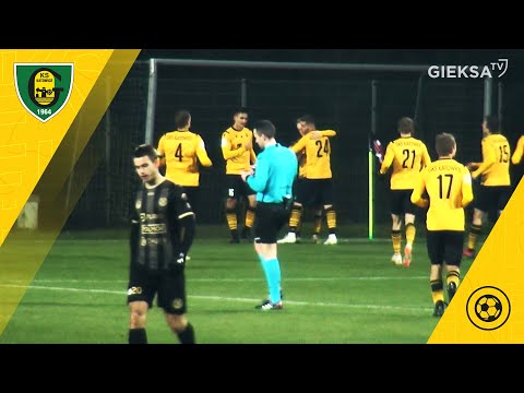 Skrót meczu Bytovia Bytów - GKS Katowice 1:2 (2 12 2020)