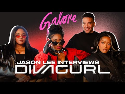 DivaGurl Covers GALORE'S Young Hot Hollywood Issue | Interview with Jason Lee