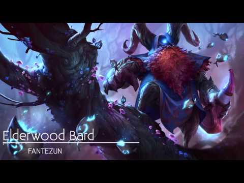 Elderwood Bard's Theme - League of Legends - Melvin Tsui