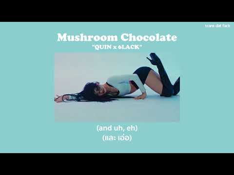 [THAISUB] Mushroom Chocolate  – QUIN x 6LACK