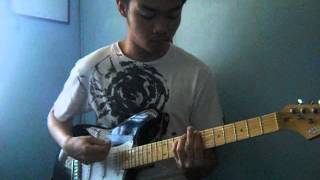 SCANDAL - Hikare guitar cover by Alexander Montero