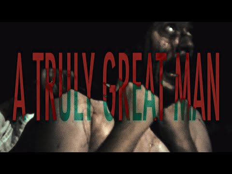A TRULY GREAT MAN - oh, hooray l OFFICIAL MUSIC VIDEO