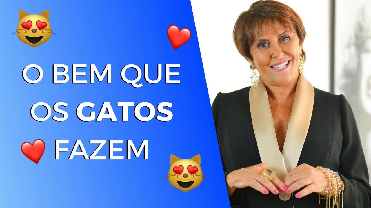 O Bem que os Gatos fazem por Márcia Fernandes