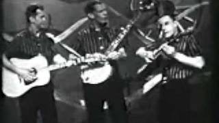 Kingston Trio &quot;Shady Grove/Lonesome Traveller&quot; Full
