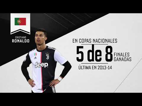 Datos: Coppa Italia - Napoli vs Juventus - Cristiano Ronaldo vs Lorenzo Insigne