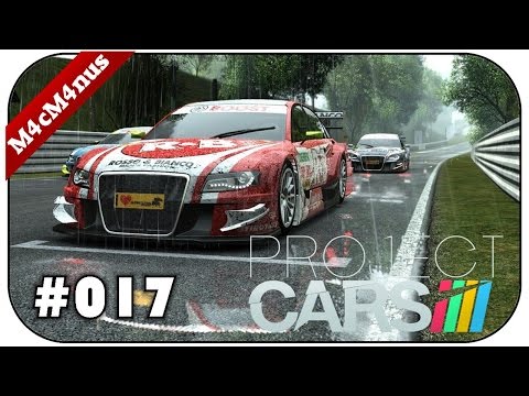 PROJECT CARS LE KARRIERE #017 - Das letzte Rennen entscheidet ★Projekt Cars Gameplay German