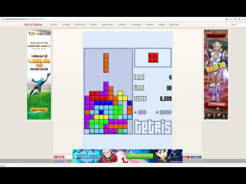 tetris unblocked games