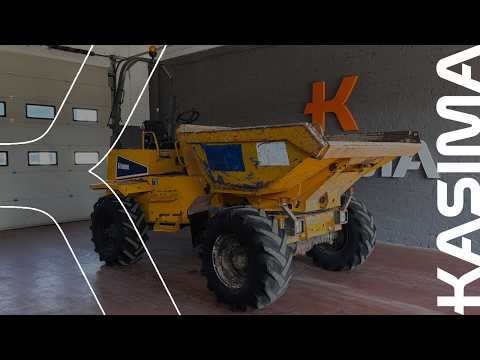 Thwaites 6 tonne, dumpers / tippers