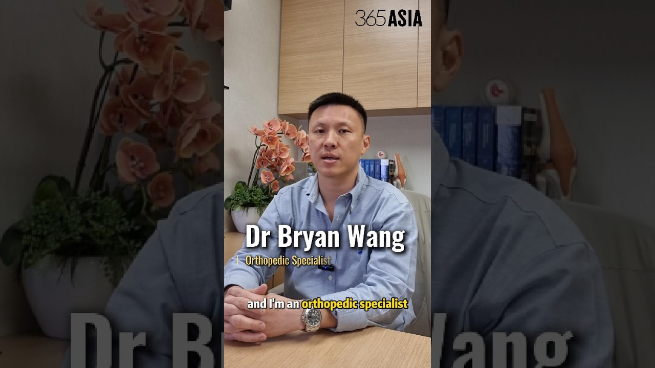 What Does Your Shoulder Hurt? | Orthopaedic Surgeon Dr Bryan Wang Explains