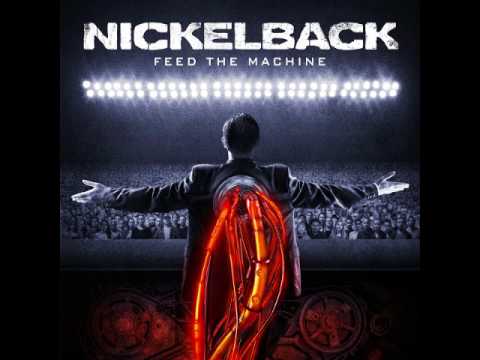 Nickelback "Feed The Machine" (Full Album 2017)