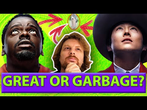 NOPE is not what you think - Jared's Review