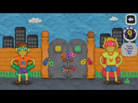 Vlad & Niki 12 Locks Level 12 Walkthrough [RUD Present] - YouTube