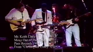 Move Out Of My Neighborhood 1994 (Live at Bogart&#39;s)