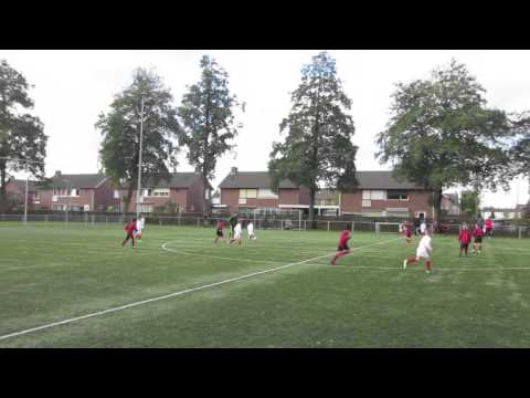DVO F3 - FC Geleen Zuid F3 (09-11-2013)